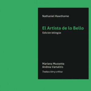 EL ARTISTA DE LO BELLO. TRADUCCION Y CRITICA
