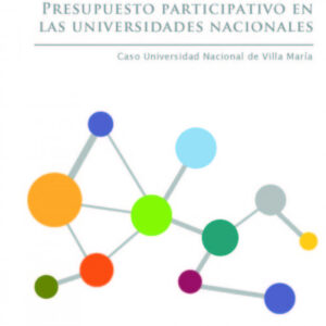 PRESUPUESTO PARTICIPATIVO EN LAS UNIVERSIDADES NACIONALES