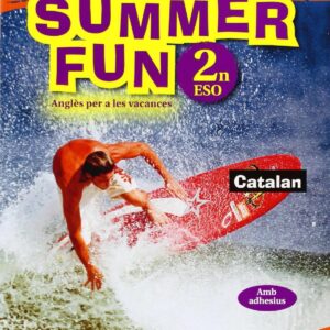 Summer fun 2º eso