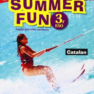 Summer fun alum+cd 3 eso catalan