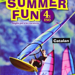 Summer fun alum+cd 4 eso catalan