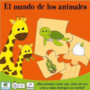 El mundo de los animales
