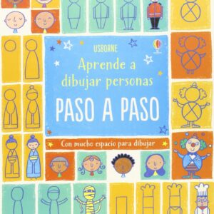Aprende a dibujar personas paso a paso