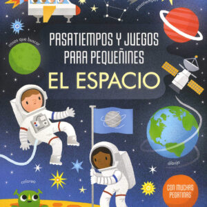 LIBRO DE ACTIVIDADES DEL ESPACIO
