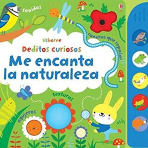 ME GUSTA LA NATURALEZA