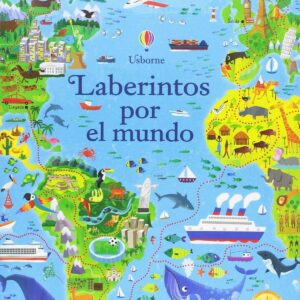 LABERINTOS POR EL MUNDO