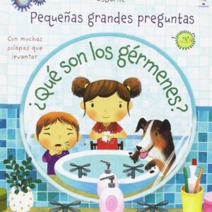 ¿QUE SON LOS GERMENES?