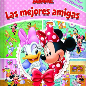 MINNIE - LAS MEJORES AMIGAS