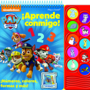 ¡APRENDE CONMIGO! 1 2 3