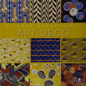 ART DECO: DISEÑOS DECORATIVOS