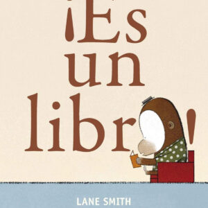 ¡Es un libro!