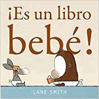 ¡ Es un libro bebé!