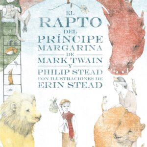 EL RAPTO DEL PRINCIPE MARGARINA