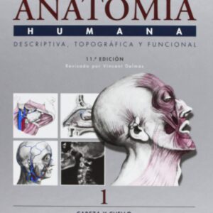 Anatomía humana.(4 tomos)