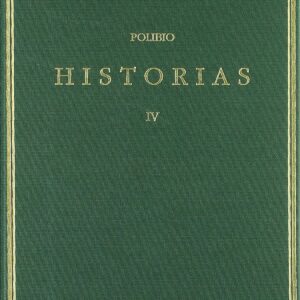 Historias. Vol. IV. Libro IV