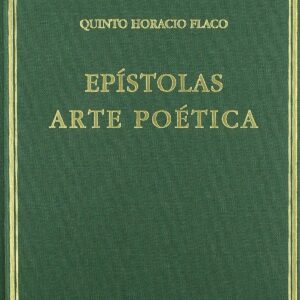 Epístolas: Arte poética