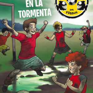 Cañonazo en la tormenta