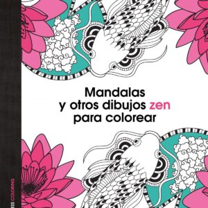Mandalas y otros dibujos zen para colorear