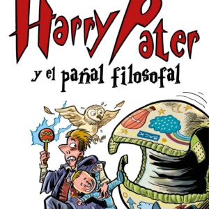 Harry pater y el pañal filosofal