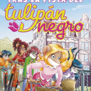 Tras la pista del tulipán negro