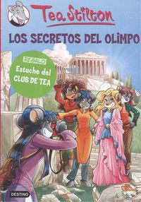 Los secretos del Olimpo