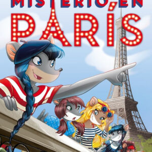 Misterio en Paris