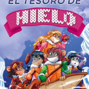 El tesoro de hielo