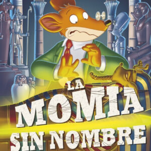GS41N.LA MOMIA SIN NOMBRE
