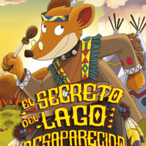 GS50N.EL SECRETO DEL LAGO DESAPARECIDO
