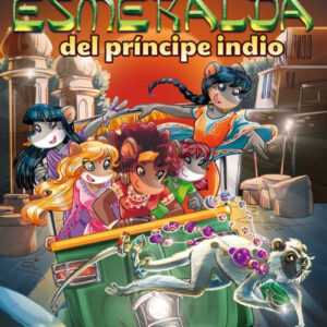 La esmeralda del príncipe indio