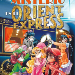 Misterio en el Orient Express