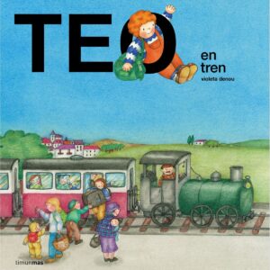 TEO EN TREN
