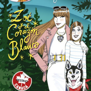 ZOÉ Y EL CORAZÓN BLANCO