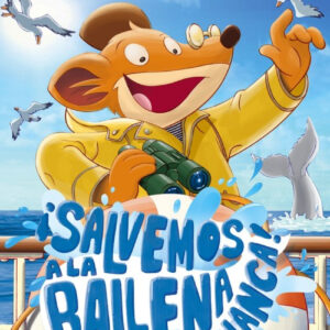 ¡SALVEMOS A LA BALLENA BLANCA!