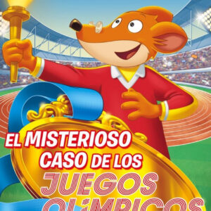 EL MISTERIOSO CASO DE LOS JUEGOS OLIMPICOS