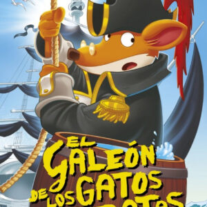 EL GALEÓN DE LOS GATOS PIRATAS
