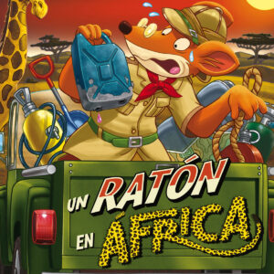 UN RATón EN áFRICA