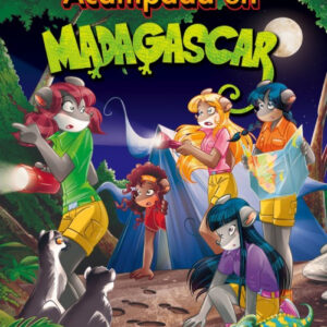 ACAMPADA EN MADAGASCAR