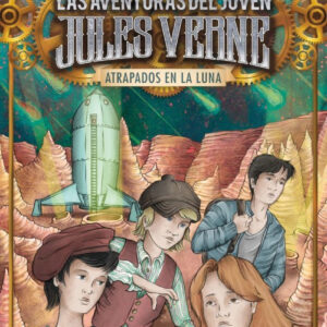 JULES VERNE 5. LA LUNA EN JUEGO