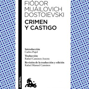Crimen y castigo