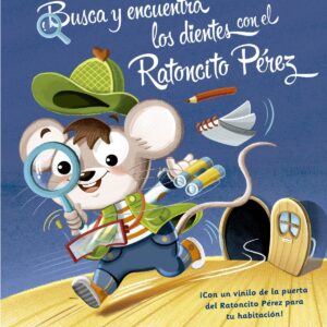 BUSCA Y ENCUENTRA LOS DIENTES CON EL RATONCITO PÉREZ