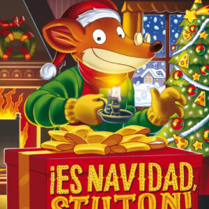 ES NAVIDAD, STILTON