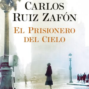 EL PRISIONERO DEL CIELO