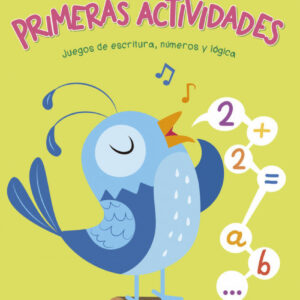 PRIMERAS ACTIVIDADES FACILES Y DIVERTIDAS