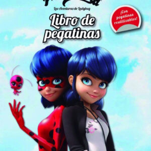 LIBRO DE PEGATINAS