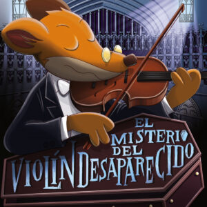 EL MISTERIO DEL VIOLIN DESAPARECIDO