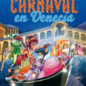 CARNAVAL EN VENECIA