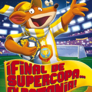 ¡Final de supercopa... en Ratonia!