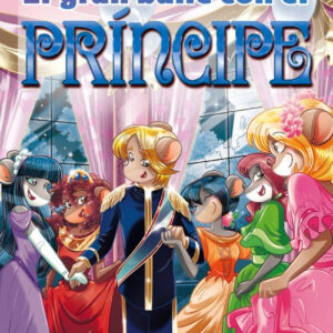 EL GRAN BAILE CON EL PRINCIPE