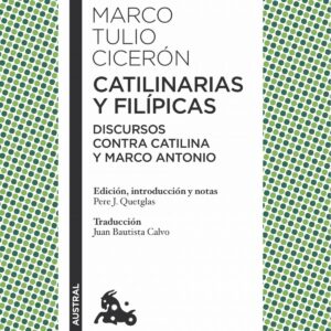 CATILINARIAS Y FILIPICAS